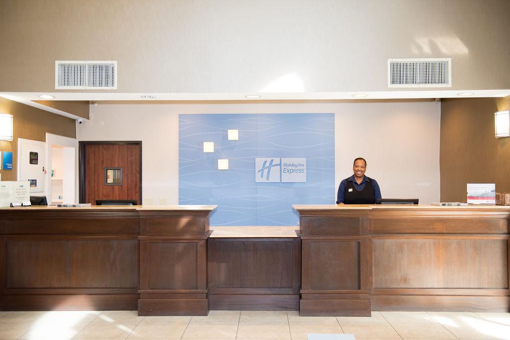 Holiday Inn Express Houston North-1960 Champions Area Luaran gambar