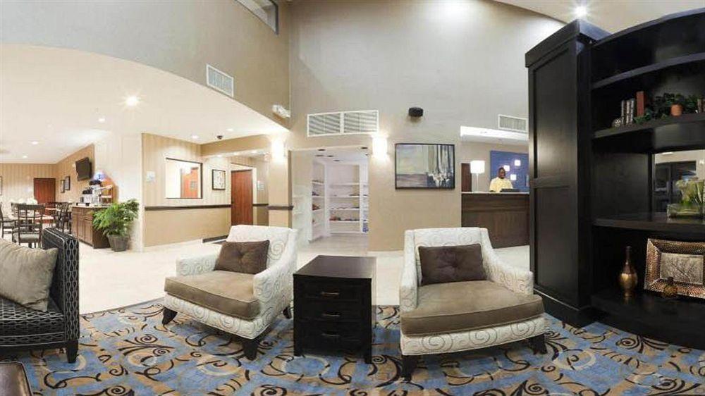 Holiday Inn Express Houston North-1960 Champions Area Luaran gambar